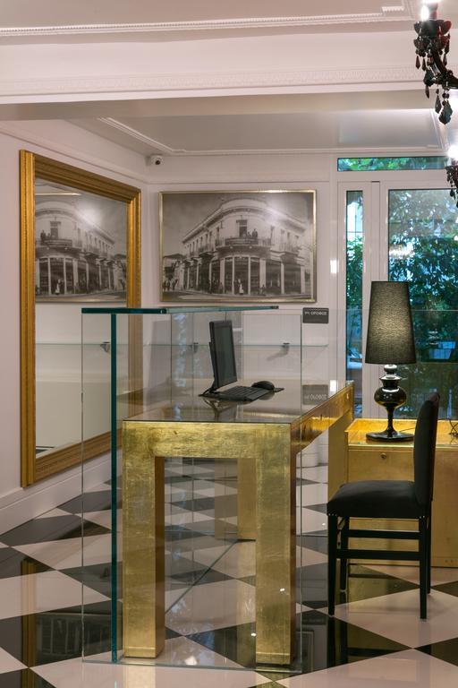Anaktorikon Boutique Hotel Tripoli Eksteriør billede