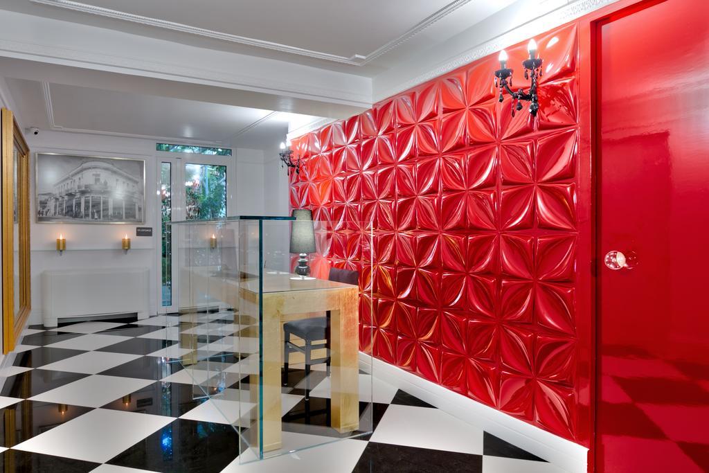 Anaktorikon Boutique Hotel Tripoli Eksteriør billede
