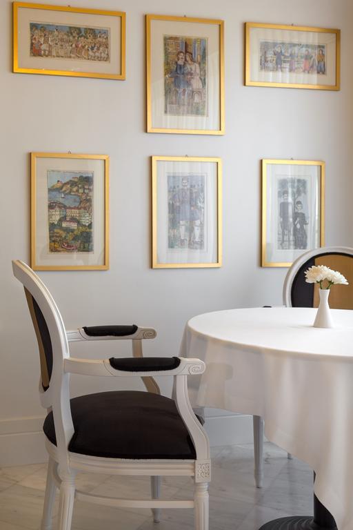 Anaktorikon Boutique Hotel Tripoli Eksteriør billede