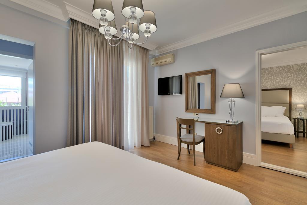 Anaktorikon Boutique Hotel Tripoli Eksteriør billede