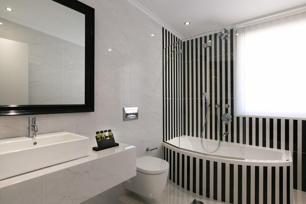 Anaktorikon Boutique Hotel Tripoli Eksteriør billede